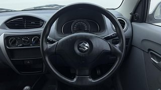 Used 2012 Maruti Suzuki Alto 800 [2012-2016] Lxi Petrol Manual interior STEERING VIEW