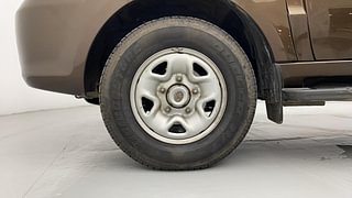 Used 2018 Tata Safari Storme [2015-2019] 2.2 EX 4X2 Diesel Manual tyres LEFT FRONT TYRE RIM VIEW