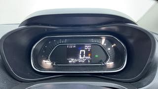 Used 2022 Tata Nexon XZ Plus Petrol Petrol Manual interior CLUSTERMETER VIEW