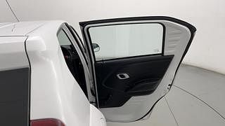 Used 2019 Datsun Redi-GO [2015-2019] T(O) 1.0 AMT Petrol Automatic interior RIGHT REAR DOOR OPEN VIEW