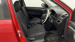 Used 2015 Maruti Suzuki Swift [2011-2017] VDi ABS Diesel Manual interior RIGHT SIDE FRONT DOOR CABIN VIEW
