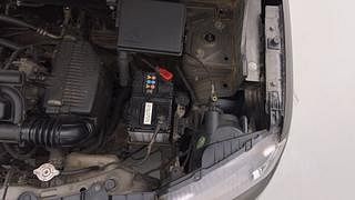 Used 2018 Renault Kwid [2017-2019] RXT 1.0 SCE Special (O) Petrol Manual engine ENGINE LEFT SIDE VIEW