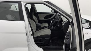 Used 2023 Hyundai Creta E Petrol Petrol Manual interior RIGHT SIDE FRONT DOOR CABIN VIEW