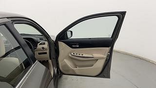 Used 2021 maruti-suzuki Dzire ZXI Petrol Manual interior RIGHT FRONT DOOR OPEN VIEW