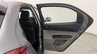Used 2019 Tata Tiago [2016-2020] Revotorq XZ Diesel Manual interior RIGHT REAR DOOR OPEN VIEW