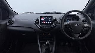 Used 2021 Ford Freestyle [2017-2021] Titanium 1.2 Petrol Manual interior DASHBOARD VIEW