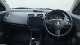 Used 2011 Maruti Suzuki Swift [2007-2011] VDi Diesel Manual interior DASHBOARD VIEW