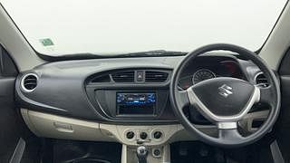 Used 2020 Maruti Suzuki Alto 800 [2019-2022] LXI Petrol Manual interior DASHBOARD VIEW