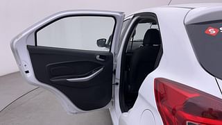 Used 2015 Ford Figo [2015-2019] Titanium Plus 1.5 TDCi Diesel Manual interior LEFT REAR DOOR OPEN VIEW