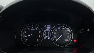 Used 2020 Honda Amaze [2018-2021] 1.2 VX i-VTEC Petrol Manual interior CLUSTERMETER VIEW