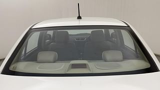 Used 2016 Maruti Suzuki Swift Dzire VXI (O) Petrol Manual exterior BACK WINDSHIELD VIEW