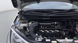 Used 2021 Maruti Suzuki Ignis Alpha MT Petrol Petrol Manual engine ENGINE RIGHT SIDE HINGE & APRON VIEW