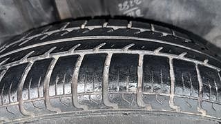Used 2016 Maruti Suzuki Swift [2014-2017] LXI (O) Petrol Manual tyres RIGHT REAR TYRE TREAD VIEW