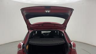 Used 2018 Hyundai i20 Active [2015-2020] 1.2 SX Petrol Manual interior DICKY DOOR OPEN VIEW