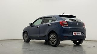 Used 2016 Maruti Suzuki Baleno [2015-2019] Alpha Petrol Petrol Manual exterior LEFT REAR CORNER VIEW