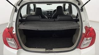 Used 2014 Maruti Suzuki Celerio VXI AMT Petrol Automatic interior DICKY INSIDE VIEW