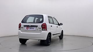 Used 2011 Maruti Suzuki Alto K10 [2010-2014] VXi Petrol Manual exterior RIGHT REAR CORNER VIEW