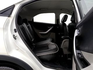 Used 2018 Tata Nexon [2017-2020] XZ Diesel Diesel Manual interior RIGHT SIDE REAR DOOR CABIN VIEW