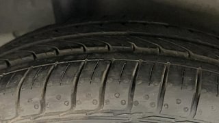 Used 2022 Honda Jazz ZX Petrol Manual tyres RIGHT REAR TYRE TREAD VIEW