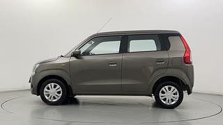 Used 2019 Maruti Suzuki Wagon R 1.2 [2019-2022] VXI AMT Petrol Automatic exterior LEFT SIDE VIEW