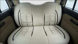 Used 2013 Hyundai Santro Xing [2007-2014] GLS Petrol Manual interior REAR SEAT CONDITION VIEW