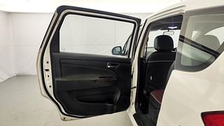 Used 2017 Maruti Suzuki Ertiga [2015-2018] VDI ABS LIMITED EDITION Diesel Manual interior LEFT REAR DOOR OPEN VIEW