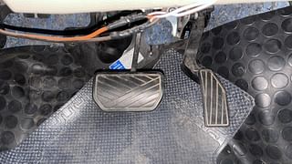 Used 2018 Maruti Suzuki Celerio ZXI (O) AMT Petrol Automatic interior PEDALS VIEW