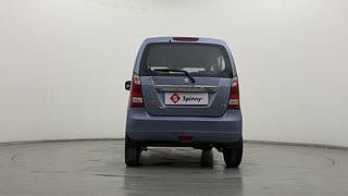 Used 2011 Maruti Suzuki Wagon R 1.0 [2010-2019] VXi Petrol Manual exterior BACK VIEW