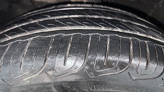 Used 2020 Honda City V CVT Petrol Automatic tyres LEFT FRONT TYRE TREAD VIEW