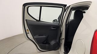 Used 2011 Maruti Suzuki A-Star [2008-2012] Vxi Petrol Manual interior LEFT REAR DOOR OPEN VIEW