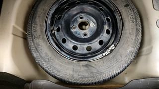 Used 2013 Maruti Suzuki Swift Dzire [2012-2017] VXi Petrol Manual tyres SPARE TYRE VIEW