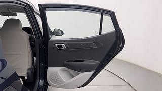 Used 2020 Hyundai Grand i10 Nios Sportz 1.2 Kappa VTVT Petrol Manual interior RIGHT REAR DOOR OPEN VIEW