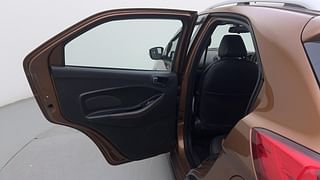 Used 2018 Ford Freestyle [2017-2021] Titanium 1.5 TDCI Diesel Manual interior LEFT REAR DOOR OPEN VIEW