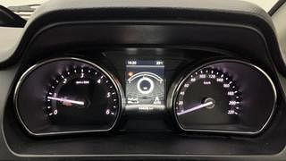 Used 2017 Tata Hexa [2016-2020] XT Diesel Manual interior CLUSTERMETER VIEW