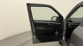 Used 2012 Maruti Suzuki Swift [2011-2017] ZXi Petrol Manual interior LEFT FRONT DOOR OPEN VIEW