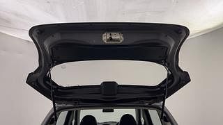 Used 2017 Maruti Suzuki Alto 800 [2016-2019] Lxi Petrol Manual interior DICKY DOOR OPEN VIEW