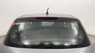 Used 2014 Maruti Suzuki Swift [2011-2017] VDi Diesel Manual exterior BACK WINDSHIELD VIEW