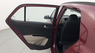 Used 2014 Hyundai Grand i10 [2013-2017] Sportz 1.2 Kappa VTVT Petrol Manual interior LEFT REAR DOOR OPEN VIEW