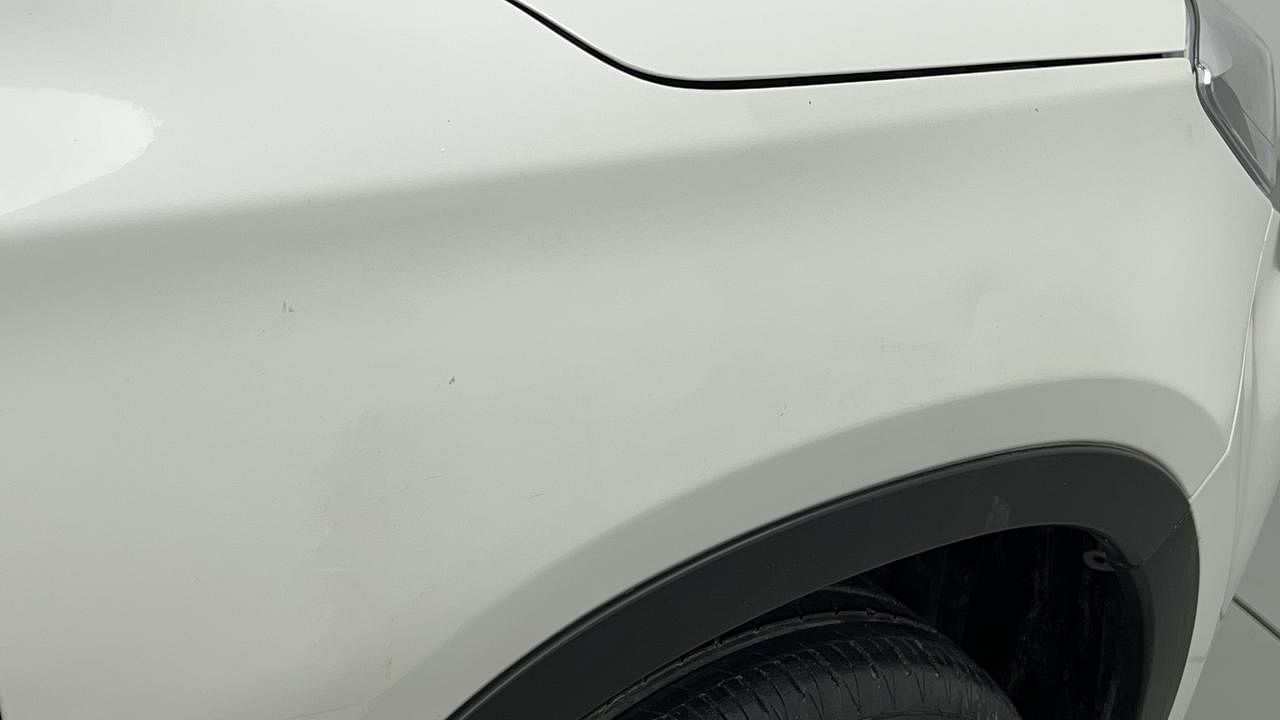 Used 2020 Maruti Suzuki Vitara Brezza [2020-2022] ZXI AT Petrol Automatic dents MINOR SCRATCH