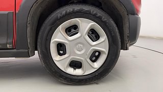 Used 2021 Maruti Suzuki S-Presso VXI+ Petrol Manual tyres RIGHT FRONT TYRE RIM VIEW