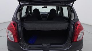 Used 2022 Maruti Suzuki Alto 800 Vxi Plus Petrol Manual interior DICKY INSIDE VIEW