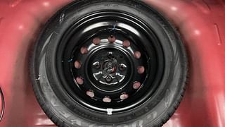 Used 2016 Hyundai Eon [2011-2018] Sportz Petrol Manual tyres SPARE TYRE VIEW
