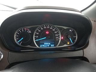 Used 2019 Ford Freestyle [2017-2021] Titanium 1.2 Petrol Manual interior CLUSTERMETER VIEW