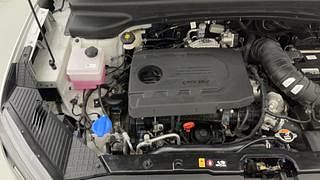 Used 2022 Hyundai Alcazar Platinum 7 STR 1.5 Diesel MT Diesel Manual engine ENGINE RIGHT SIDE VIEW