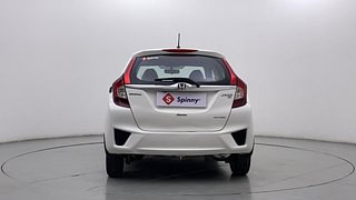 Used 2015 honda Jazz V Petrol Manual exterior BACK VIEW