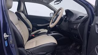 Used 2020 Toyota Glanza [2019-2022] G Petrol Manual interior RIGHT SIDE FRONT DOOR CABIN VIEW