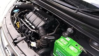 Used 2012 Hyundai i10 Magna 1.2 Kappa2 Petrol Manual engine ENGINE LEFT SIDE VIEW