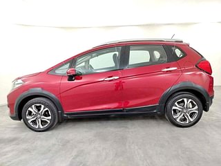 Used 2019 Honda WR-V [2017-2020] VX i-VTEC Petrol Manual exterior LEFT SIDE VIEW