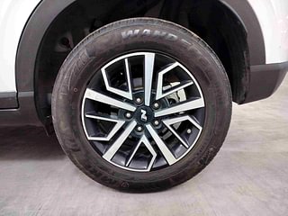 Used 2022 Hyundai Venue N-Line N8 DCT Petrol Automatic tyres LEFT REAR TYRE RIM VIEW