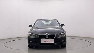 Used 2015 BMW 3 Series [2012-2015] 320d Prestige Diesel Automatic exterior FRONT VIEW